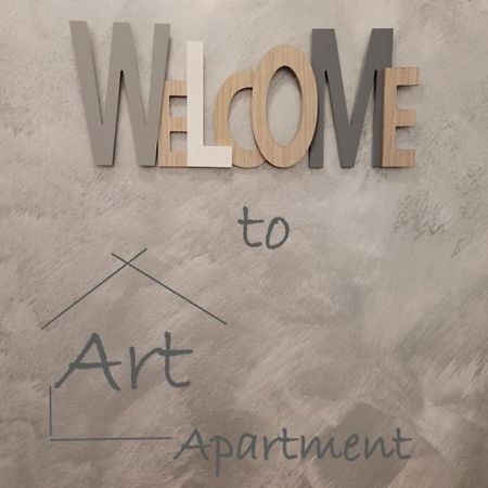 Art Apartment Bukurešť Exteriér fotografie