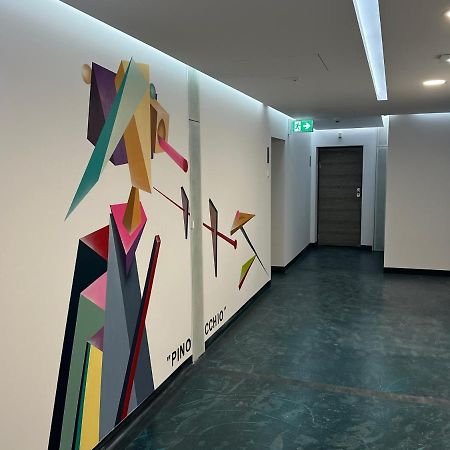 Art Apartment Bukurešť Exteriér fotografie