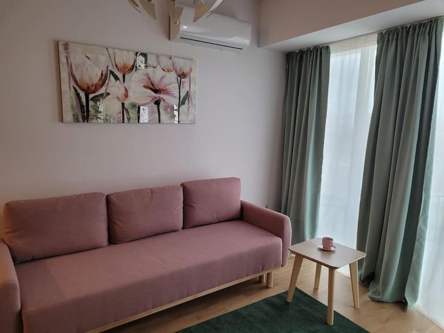 Art Apartment Bukurešť Exteriér fotografie
