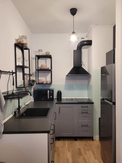 Art Apartment Bukurešť Exteriér fotografie