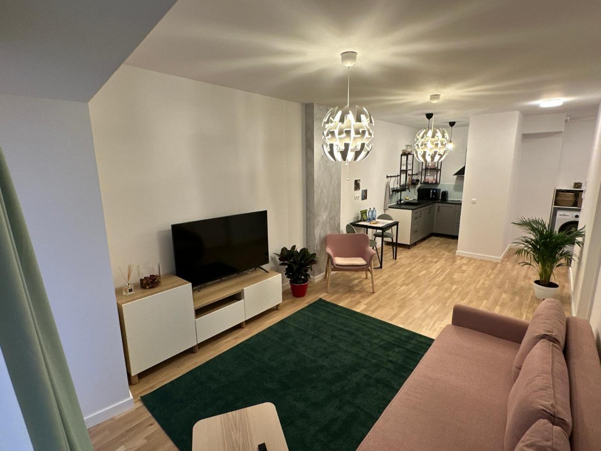 Art Apartment Bukurešť Exteriér fotografie