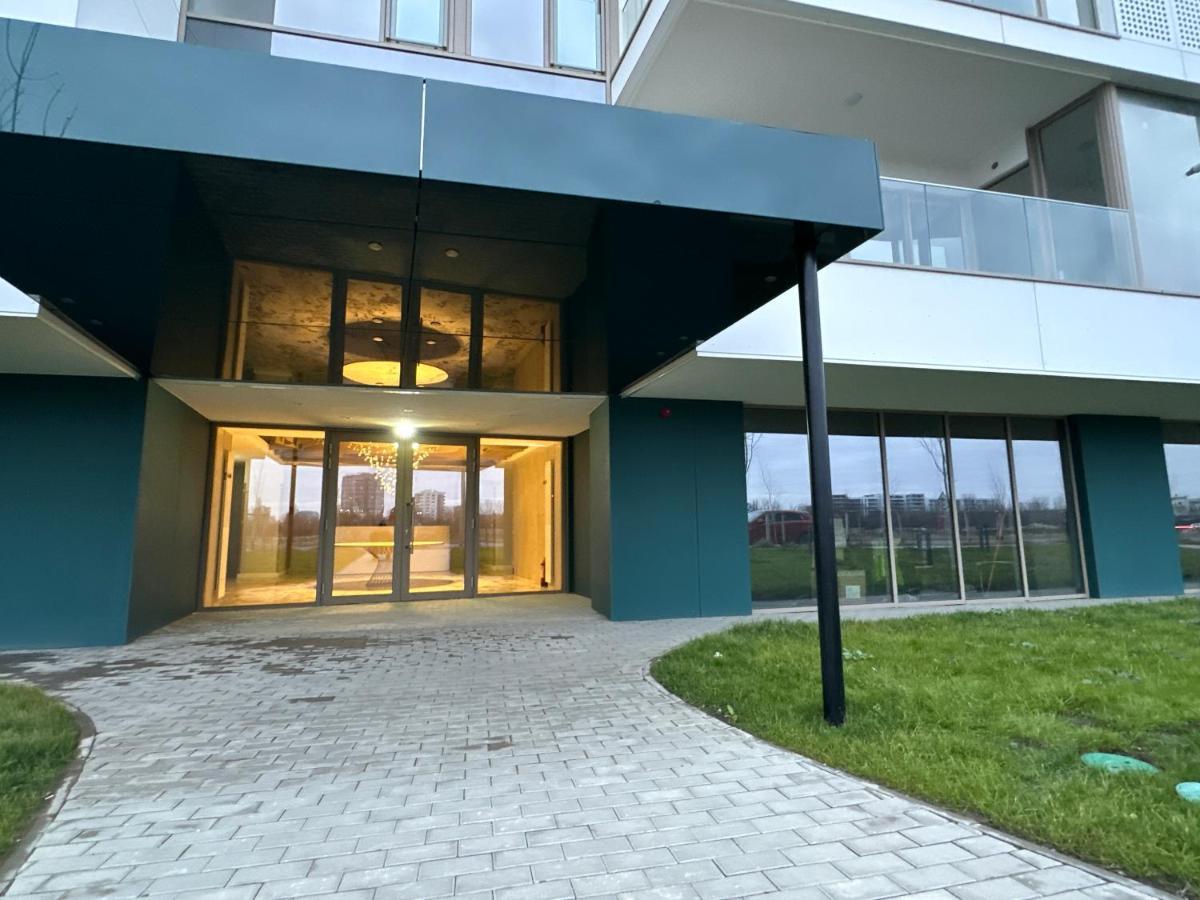 Art Apartment Bukurešť Exteriér fotografie