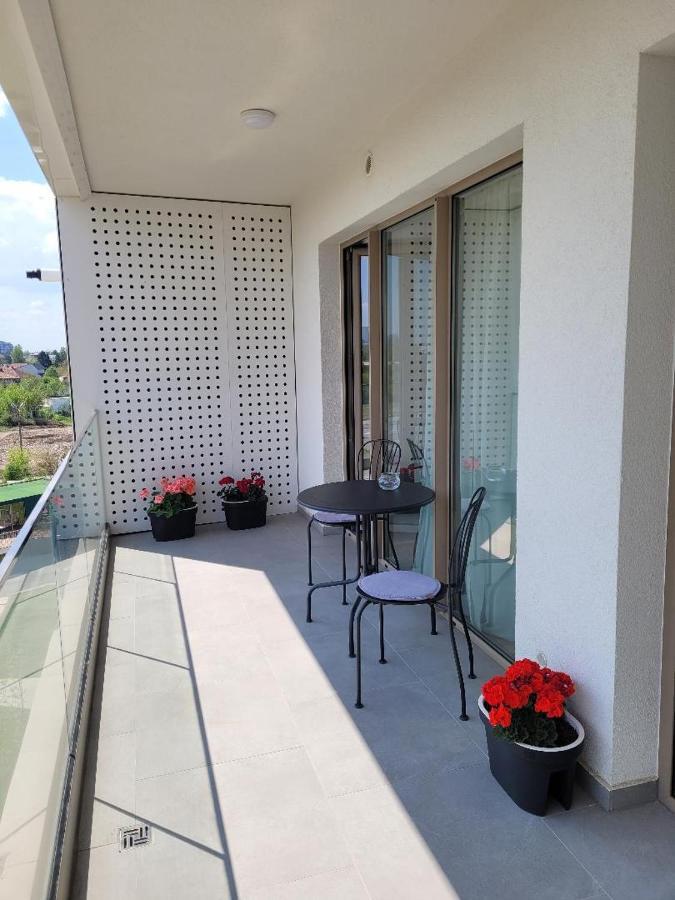 Art Apartment Bukurešť Exteriér fotografie